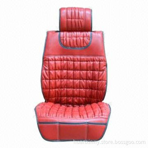 Car seat cover for 4-season car cushion